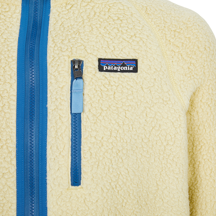 파타고니아(PATAGONIA) 레트로 파일 남성 플리스 자켓 22801 NAUT