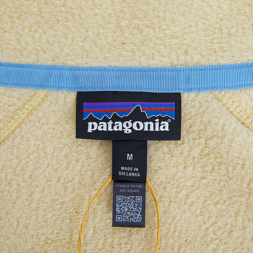 파타고니아(PATAGONIA) 레트로 파일 남성 플리스 자켓 22801 NAUT
