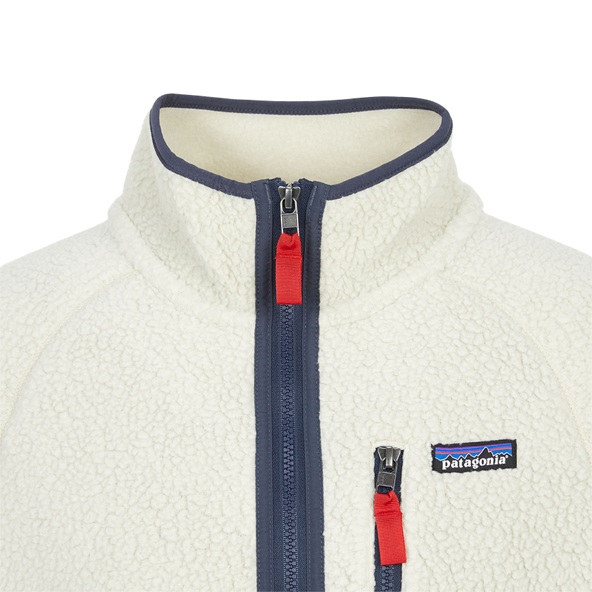 파타고니아(PATAGONIA) 레트로 파일 남성 플리스 자켓 22801 PNSM
