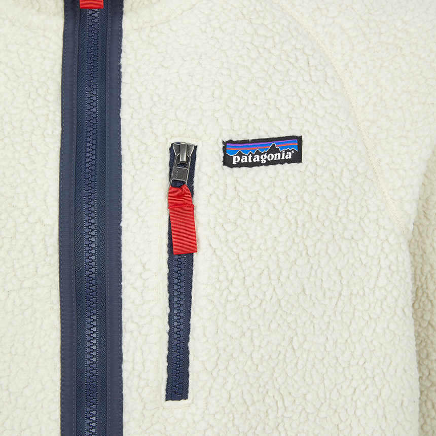 파타고니아(PATAGONIA) 레트로 파일 남성 플리스 자켓 22801 PNSM