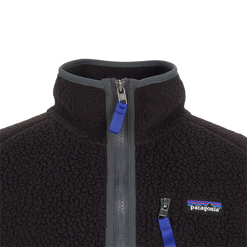 파타고니아(PATAGONIA) 레트로 파일 남성 플리스 조끼 22821 BFO