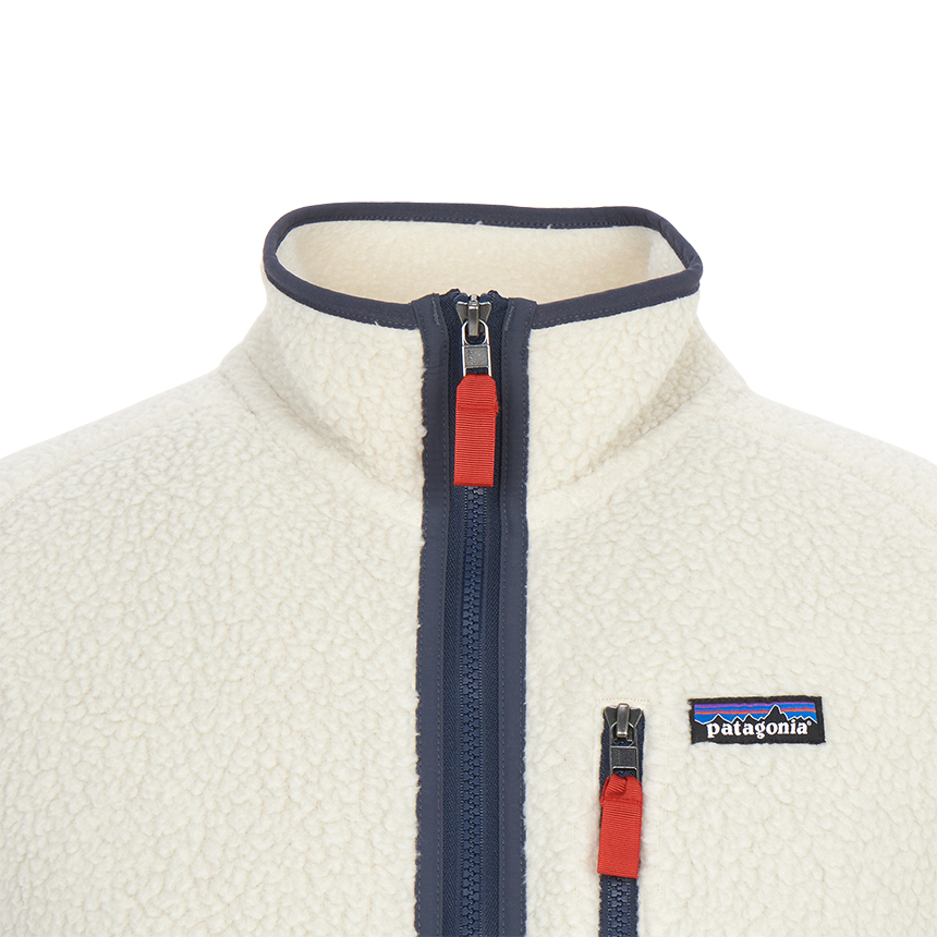 파타고니아(PATAGONIA) 레트로 파일 남성 플리스 조끼 22821 PNSM