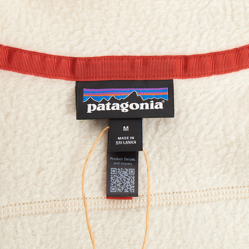 파타고니아(PATAGONIA) 레트로 파일 남성 플리스 조끼 22821 PNSM