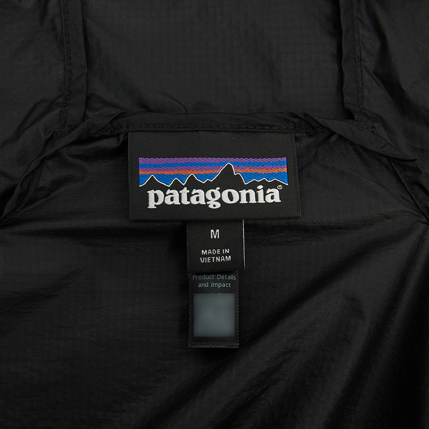 파타고니아(PATAGONIA) 후디니 남성 후드 자켓 24142 BOB