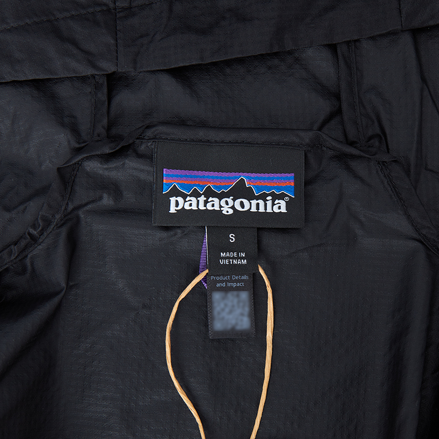 파타고니아(PATAGONIA) 후디니 여성 바람막이 자켓 24147 BOB