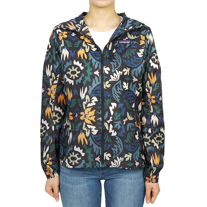 파타고니아(PATAGONIA) 후디니 여성 바람막이 자켓 24147 KALB