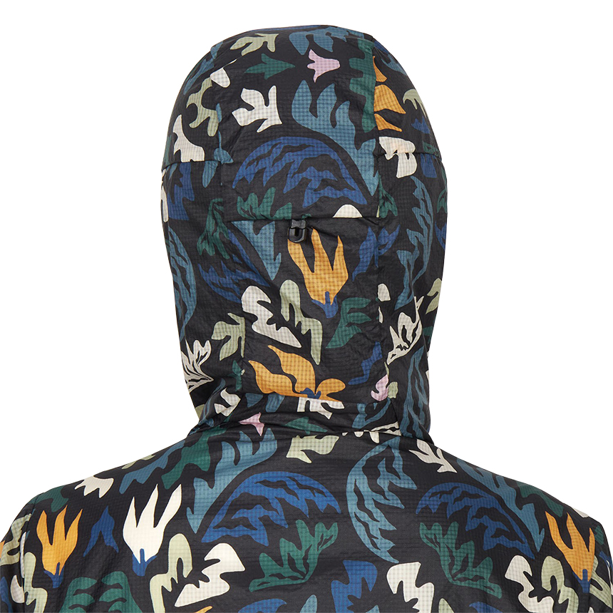 파타고니아(PATAGONIA) 후디니 여성 바람막이 자켓 24147 KALB