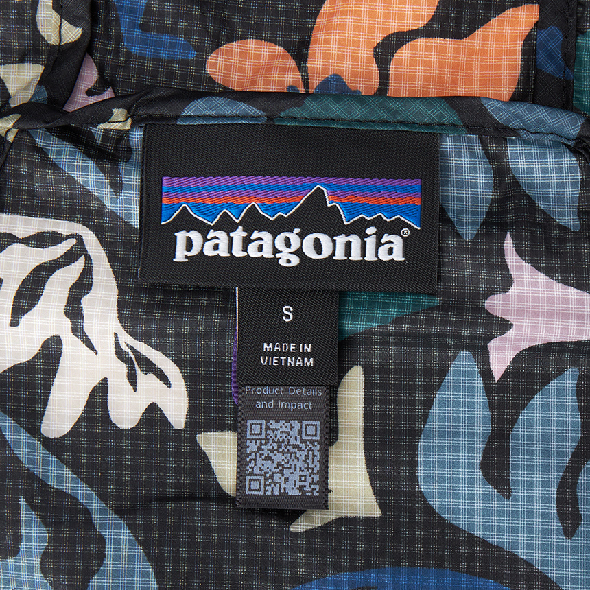 파타고니아(PATAGONIA) 후디니 여성 바람막이 자켓 24147 KALB