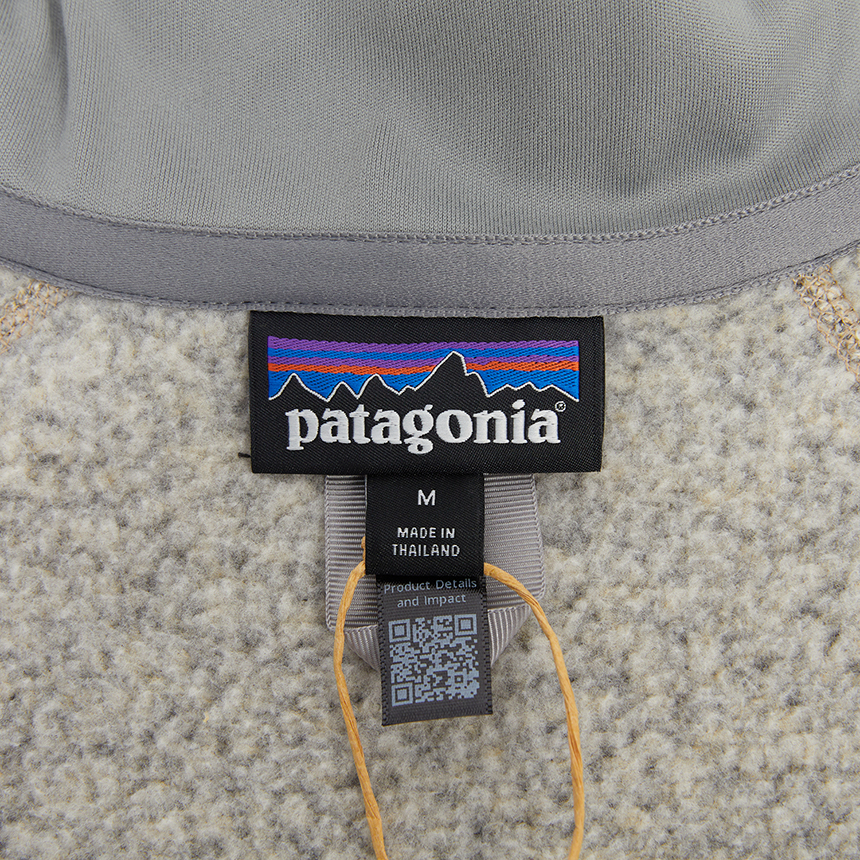 파타고니아(PATAGONIA) 베터 남성 자켓 25528 NAUT