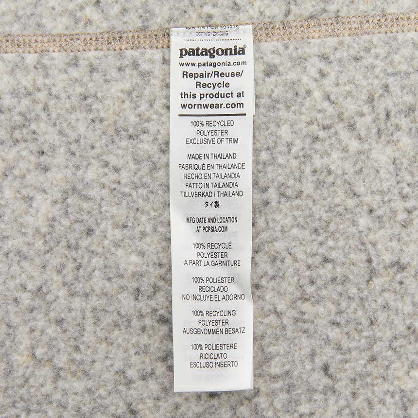 파타고니아(PATAGONIA) 베터 남성 자켓 25528 NAUT