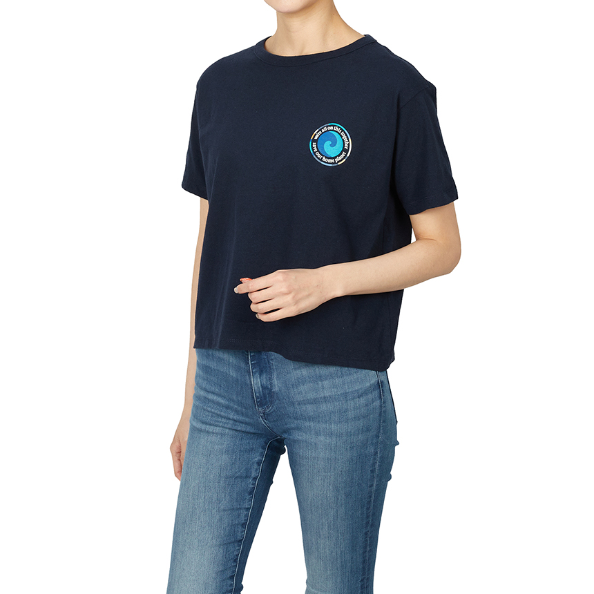 파타고니아(PATAGONIA) 유니티 피츠 여성 반팔티셔츠 37769 NENA