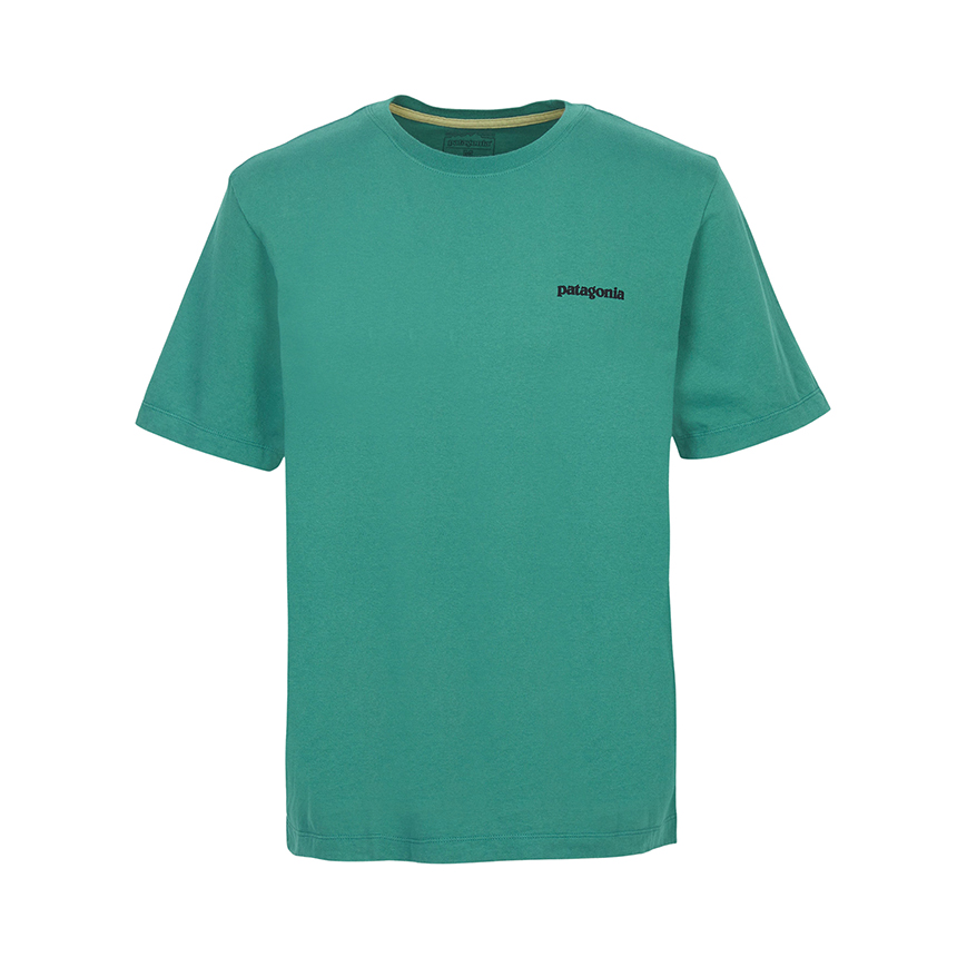 파타고니아(PATAGONIA) P-6 리스판서빌리 남성 반팔티셔츠 37882 GEMG
