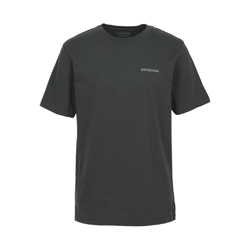 파타고니아(PATAGONIA) P-6 리스판서빌리 남성 반팔티셔츠 37882 INBK