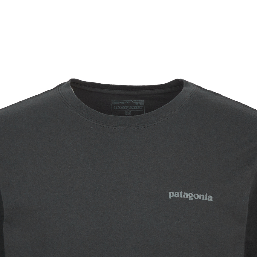 파타고니아(PATAGONIA) P-6 리스판서빌리 남성 반팔티셔츠 37882 INBK