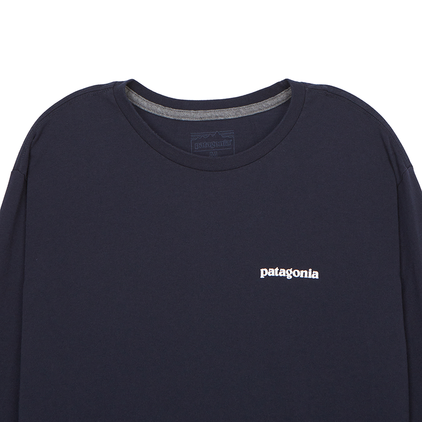 파타고니아(PATAGONIA) P-6 남성 긴팔티셔츠 38518 NENA