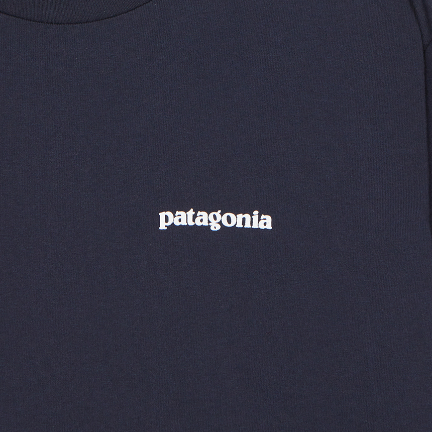 파타고니아(PATAGONIA) P-6 남성 긴팔티셔츠 38518 NENA