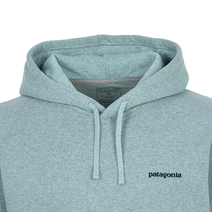 파타고니아(PATAGONIA) 업리살 남성 기모 후드티 39665 BLSG