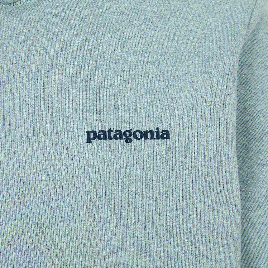 파타고니아(PATAGONIA) 업리살 남성 기모 후드티 39665 BLSG