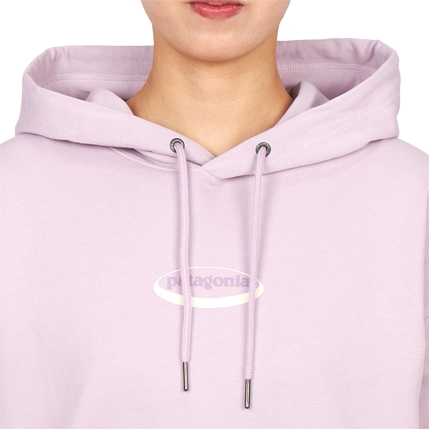 파타고니아(PATAGONIA) 95 오벌 여성 후드티 39726 QVSN