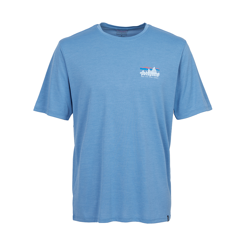파타고니아(PATAGONIA) 캐필린 남성 반팔티셔츠 45478 SHRX