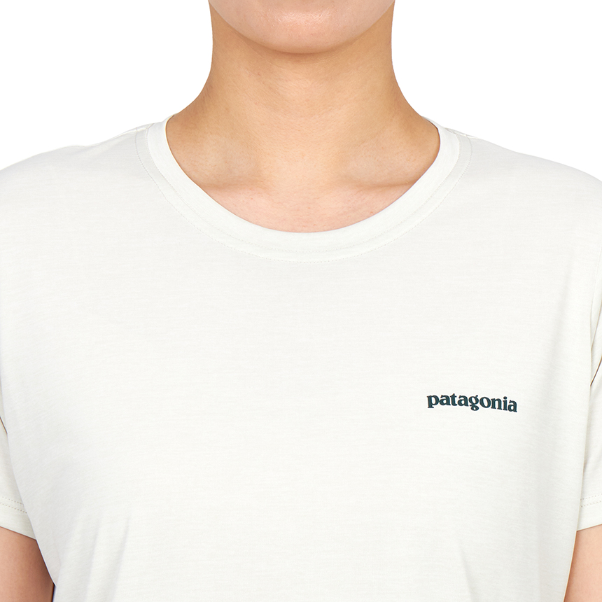 파타고니아(PATAGONIA) 캐필린 여성 반팔티셔츠 45489 DYWH