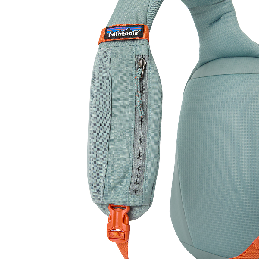 파타고니아(PATAGONIA) 아톰 8L 슬링백 (남여공용) 48262 BLSG