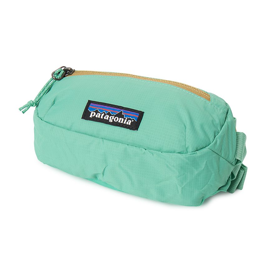 파타고니아(PATAGONIA) 테라비아 미니 힙 팩 (남여공용) 49448 AQST