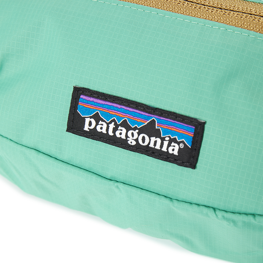 파타고니아(PATAGONIA) 테라비아 미니 힙 팩 (남여공용) 49448 AQST