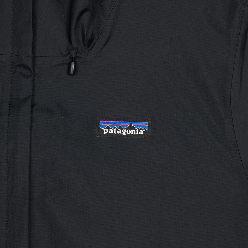 파타고니아(PATAGONIA) 토렌트쉘 3L 남성 바람막이 자켓 85241 BLK