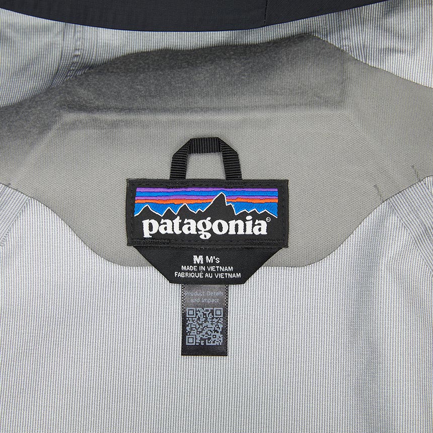 파타고니아(PATAGONIA) 토렌트쉘 3L 남성 바람막이 자켓 85241 BLK