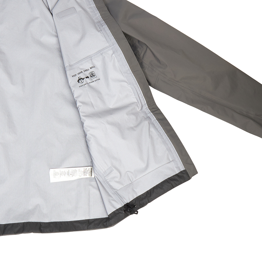 파타고니아(PATAGONIA) 토렌트쉘 3L 남성 바람막이 자켓 85241 NGRY