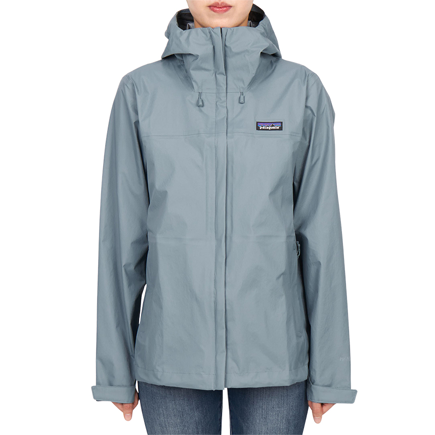 파타고니아(PATAGONIA) 토렌트쉘 3L 여성 바람막이 자켓 85246 BLSG