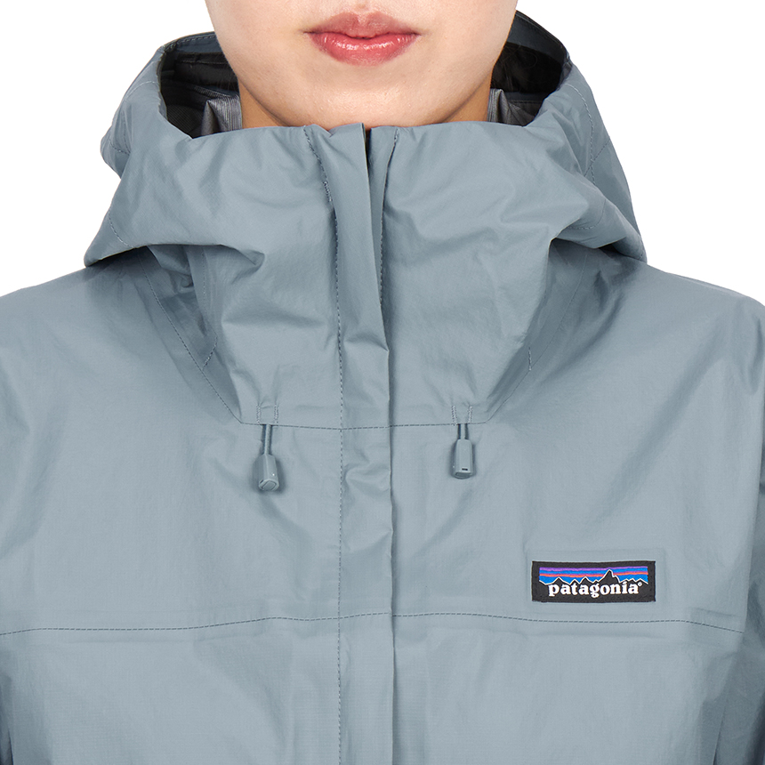 파타고니아(PATAGONIA) 토렌트쉘 3L 여성 바람막이 자켓 85246 BLSG