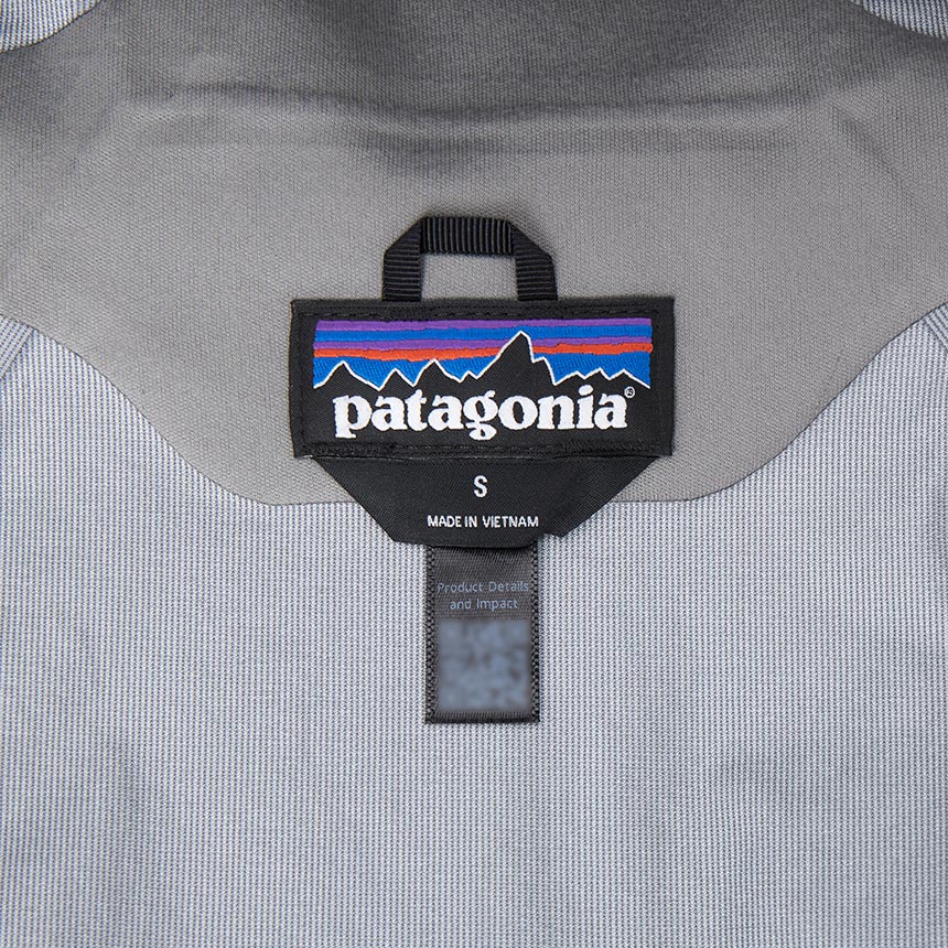 파타고니아(PATAGONIA) 토렌트쉘 3L 여성 바람막이 자켓 85246 BLSG