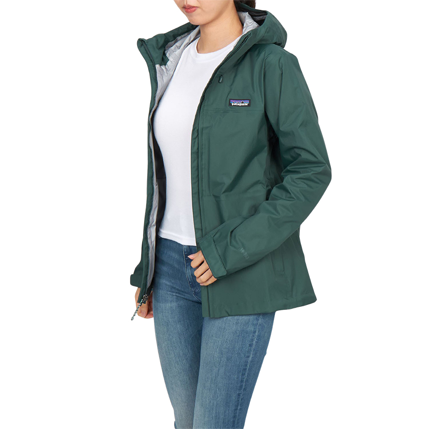 파타고니아(PATAGONIA) 토렌트쉘 3L 여성 바람막이 자켓 85246 CASG