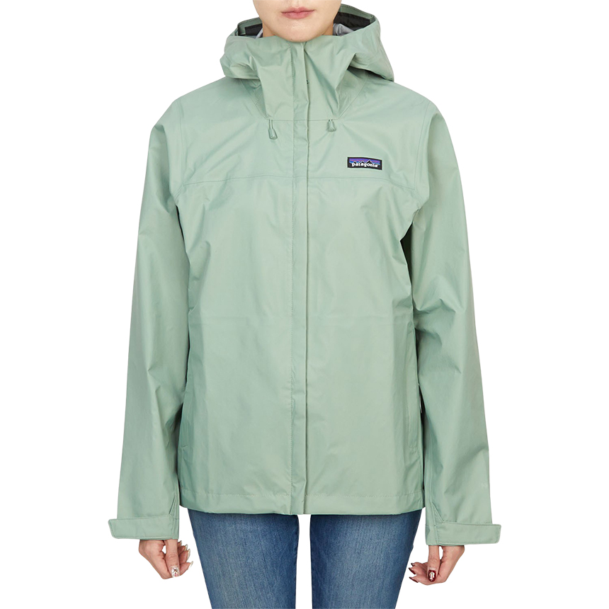 파타고니아(PATAGONIA) 토렌트쉘 3L 여성 바람막이 자켓 85246 ELGR