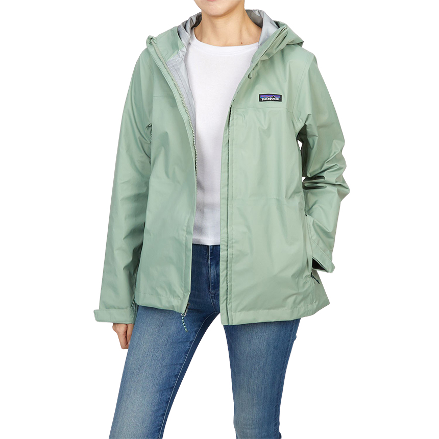 파타고니아(PATAGONIA) 토렌트쉘 3L 여성 바람막이 자켓 85246 ELGR