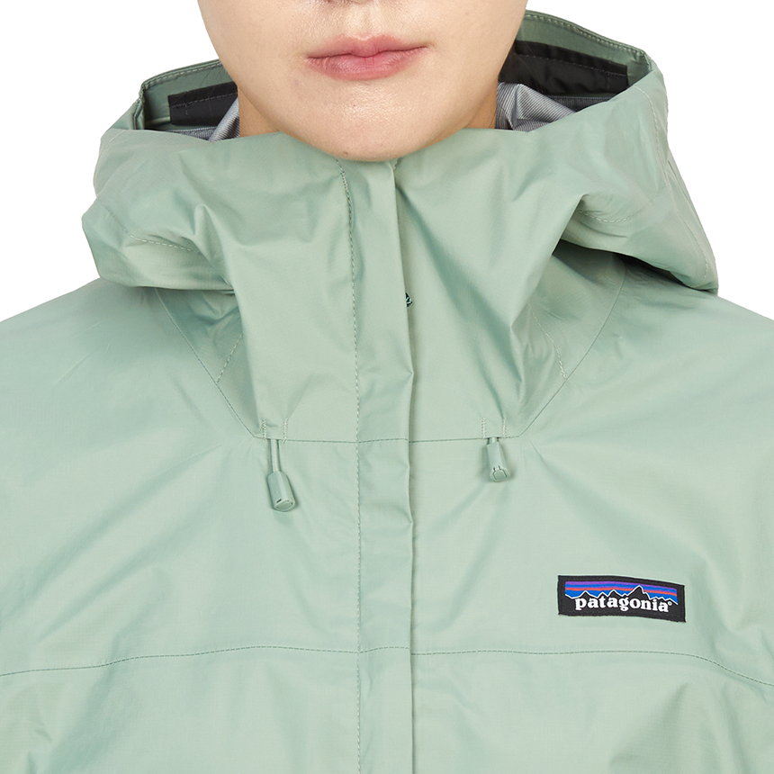 파타고니아(PATAGONIA) 토렌트쉘 3L 여성 바람막이 자켓 85246 ELGR