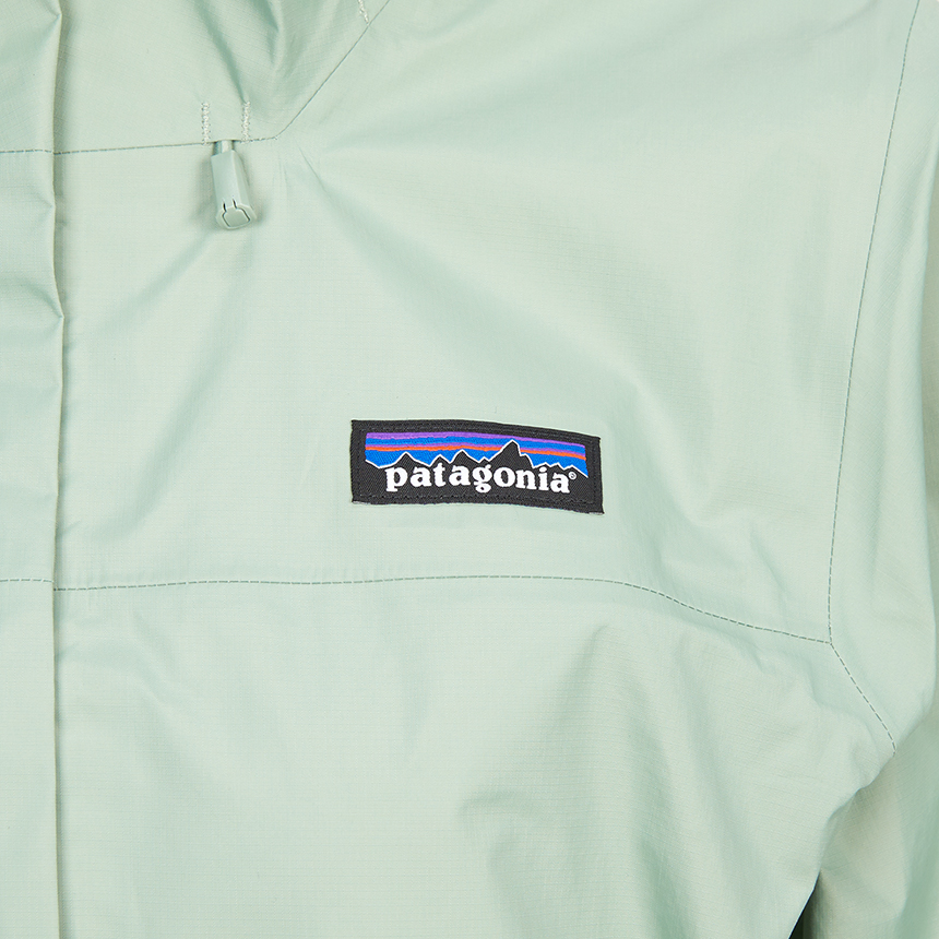 파타고니아(PATAGONIA) 토렌트쉘 3L 여성 바람막이 자켓 85246 ELGR