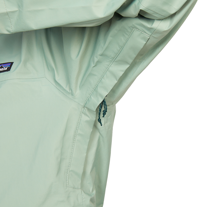 파타고니아(PATAGONIA) 토렌트쉘 3L 여성 바람막이 자켓 85246 ELGR