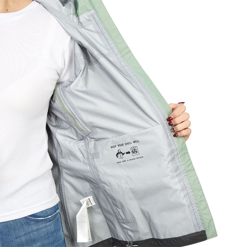 파타고니아(PATAGONIA) 토렌트쉘 3L 여성 바람막이 자켓 85246 ELGR