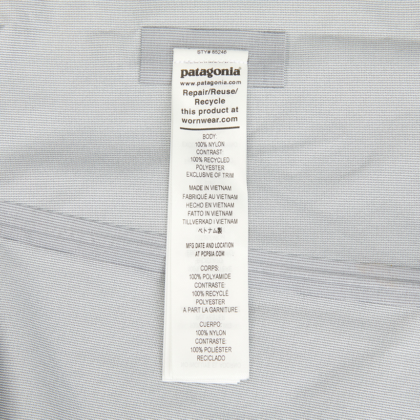 파타고니아(PATAGONIA) 토렌트쉘 3L 여성 바람막이 자켓 85246 ELGR