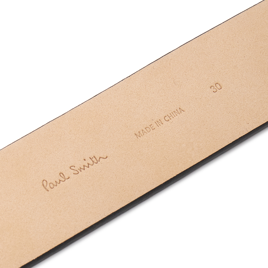 폴스미스(PAUL SMITH) 남성 벨트 M1A 7946 NSTITC 79A