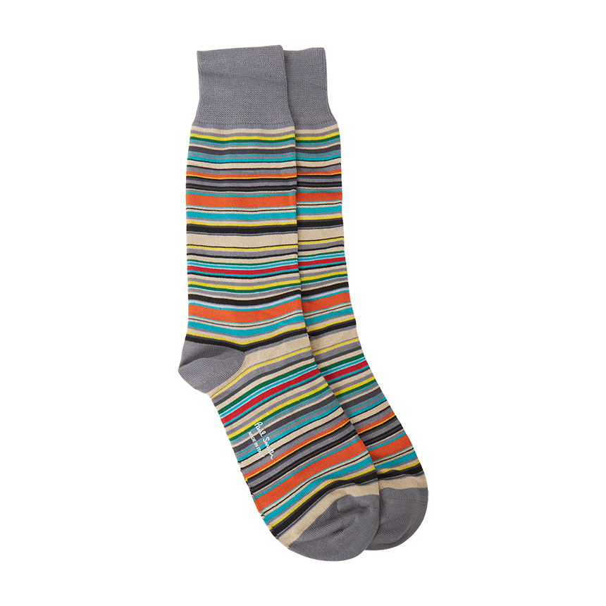 폴스미스(PAUL SMITH) 남성 양말 (3종 세트) M1A SOCK JPACKM 1A