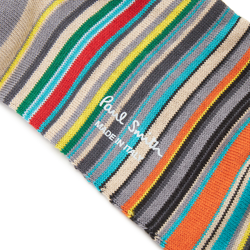 폴스미스(PAUL SMITH) 남성 양말 (3종 세트) M1A SOCK JPACKM 1A
