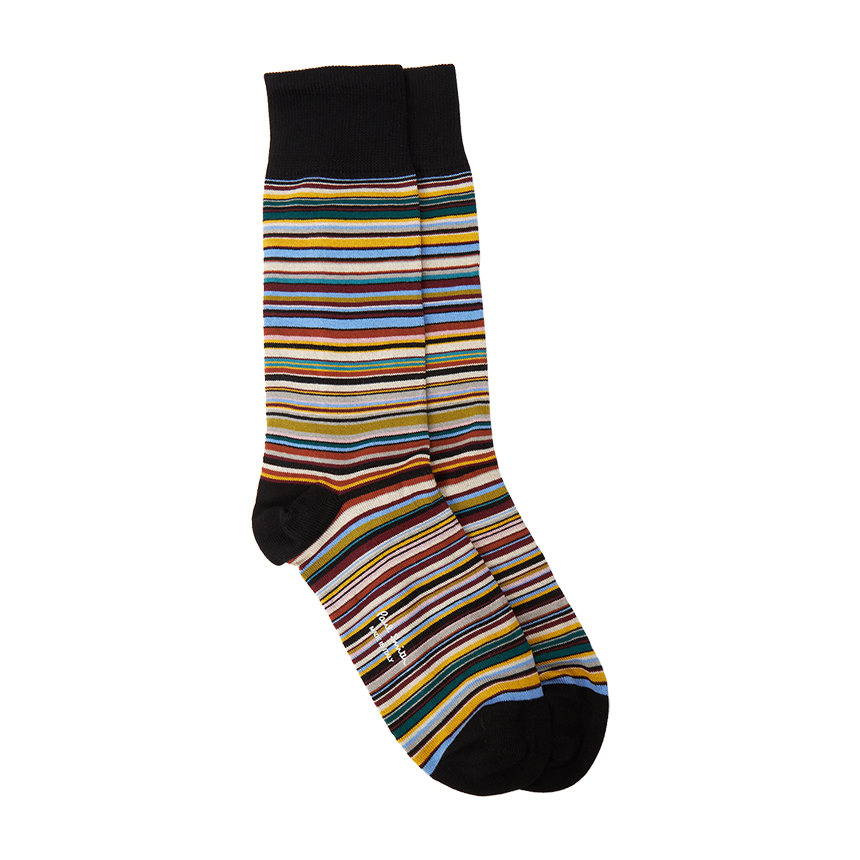 폴스미스(PAUL SMITH) 남성 양말 (3종 세트) M1A SOCK JPACKM 1A