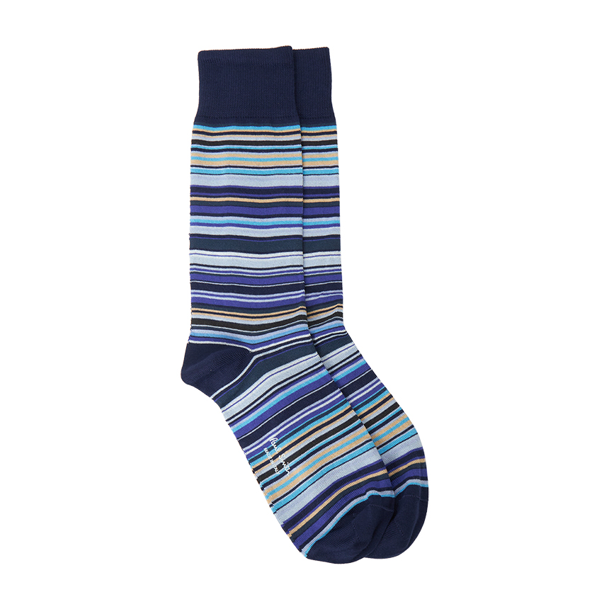 폴스미스(PAUL SMITH) 남성 양말 (3종 세트) M1A SOCK JPACKM 1A