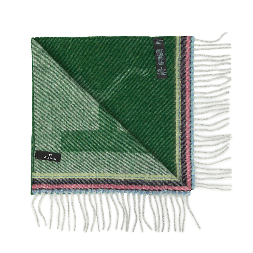 폴스미스(PAUL SMITH) 목도리 (남여공용) M2A 150K N076 38