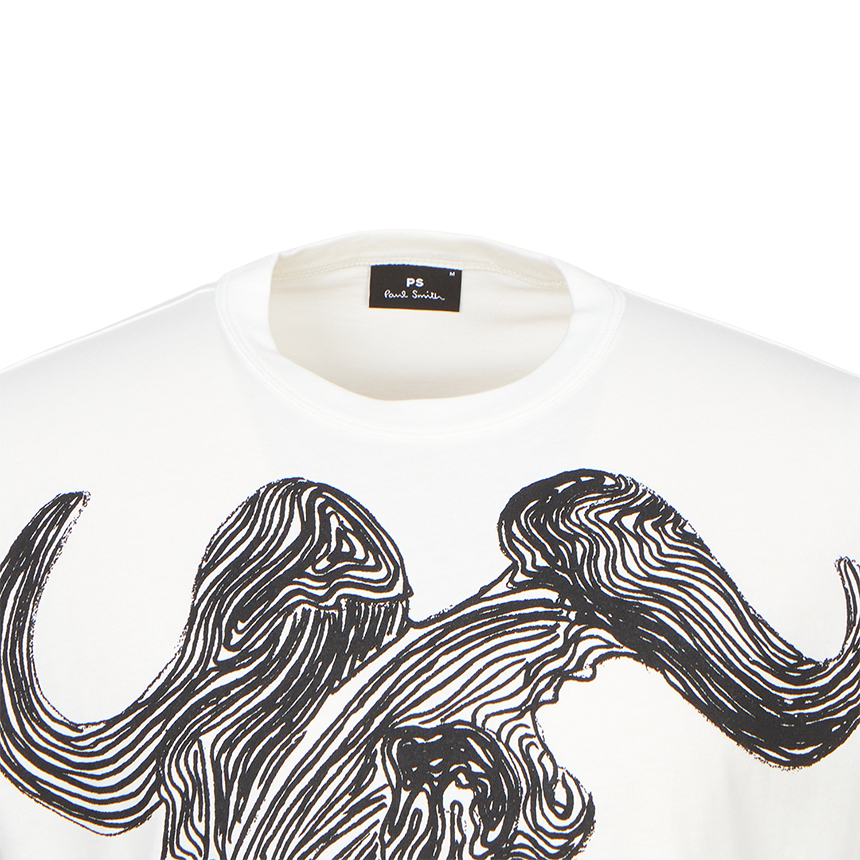 폴스미스(PAUL SMITH) 남성 반팔티셔츠 M2R 220X PP5089 02