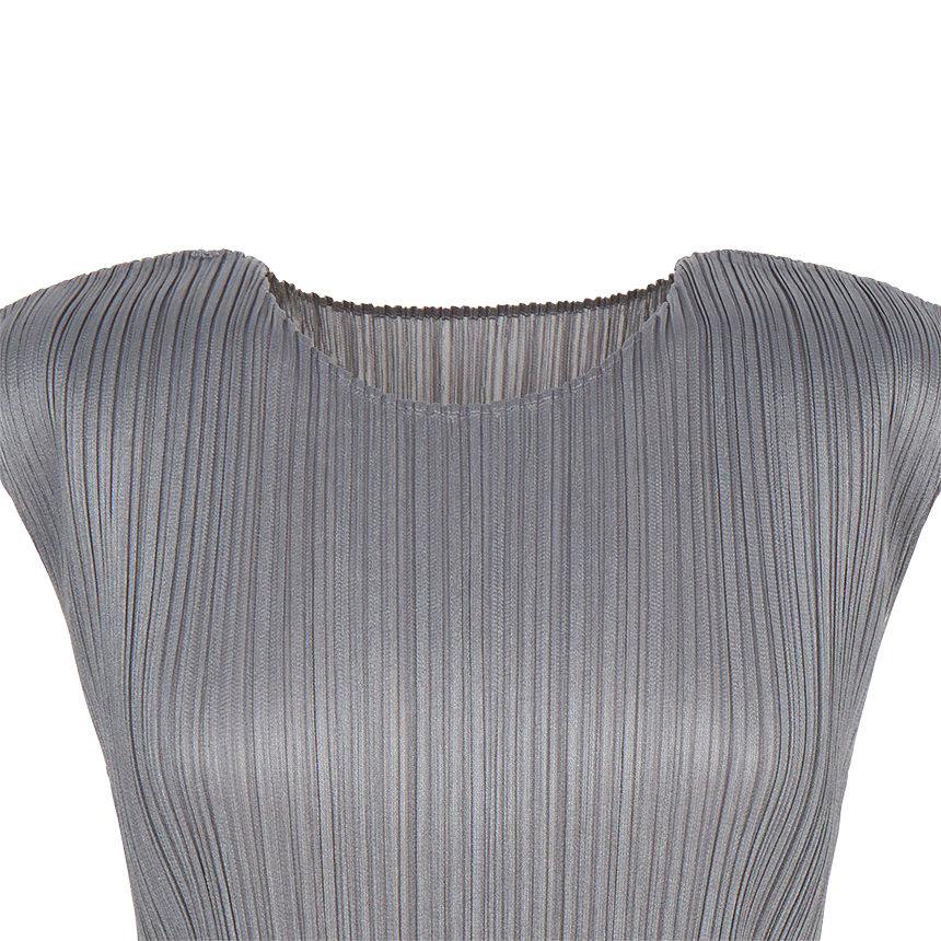플리츠플리즈 이세이미야케(PLEATS PLEASE ISSEY MIYAKE) 여성 민소매 롱 원피스 PP66 JH113 12